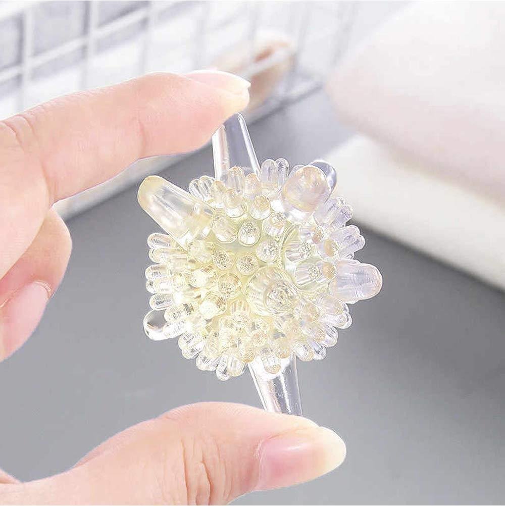 Laundry Washing Ball, Wash Without Detergent (4pcs) - Shivani Jaswal Laundry Washing Ball, Wash Without Detergent (4pcs)