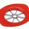 Apple Cutter Stainless Steel Blades Fruit Slicer
