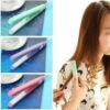 Beauty and Personal Care Professional Ceramic Plate Mini Hair Styler Straightener and Curler