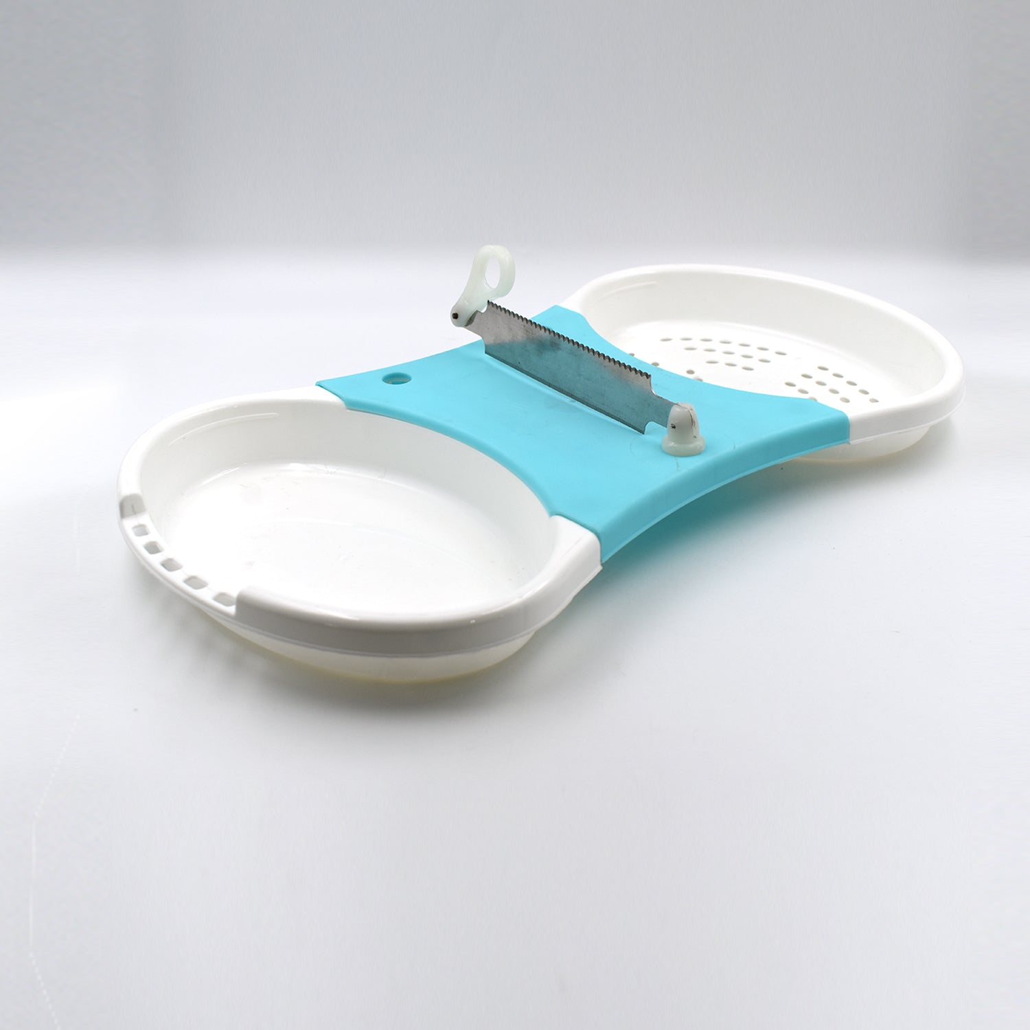 Adjustable Cut N Wash used in all kinds of household and kitchen purposes for cutting and washing simultaneously of vegetables and fruits etc. - Shivani Jaswal Adjustable Cut N Wash used in all kinds of household and kitchen purposes for cutting and washing simultaneously of vegetables and fruits etc.