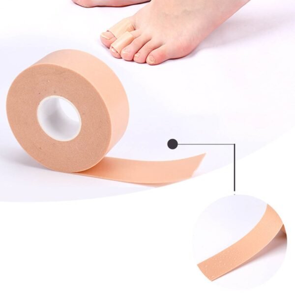 Anti-Wear Foam Heel Sticker â€“ Waterproof Blister Plaster & Foot Care Pad
