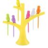 Bird Fork | Kids fruit fork | Table Decor
