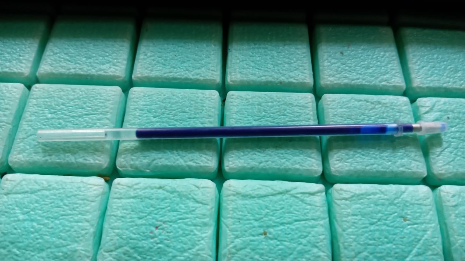 Blue Pen Refill All Round Ball Pen Refill Smooth Writing Pen Refill all Pen Suitable (1 Pc) - Shivani Jaswal Blue Pen Refill All Round Ball Pen Refill Smooth Writing Pen Refill all Pen Suitable (1 Pc)