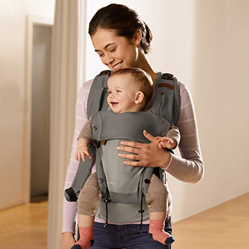 Baby Carrier Bag / Baby Holder Carrier with Four Modes of Use, Adjustable Sling and Easy to Use Design - Shivani Jaswal Baby Carrier Bag / Baby Holder Carrier with Four Modes of Use, Adjustable Sling and Easy to Use Design