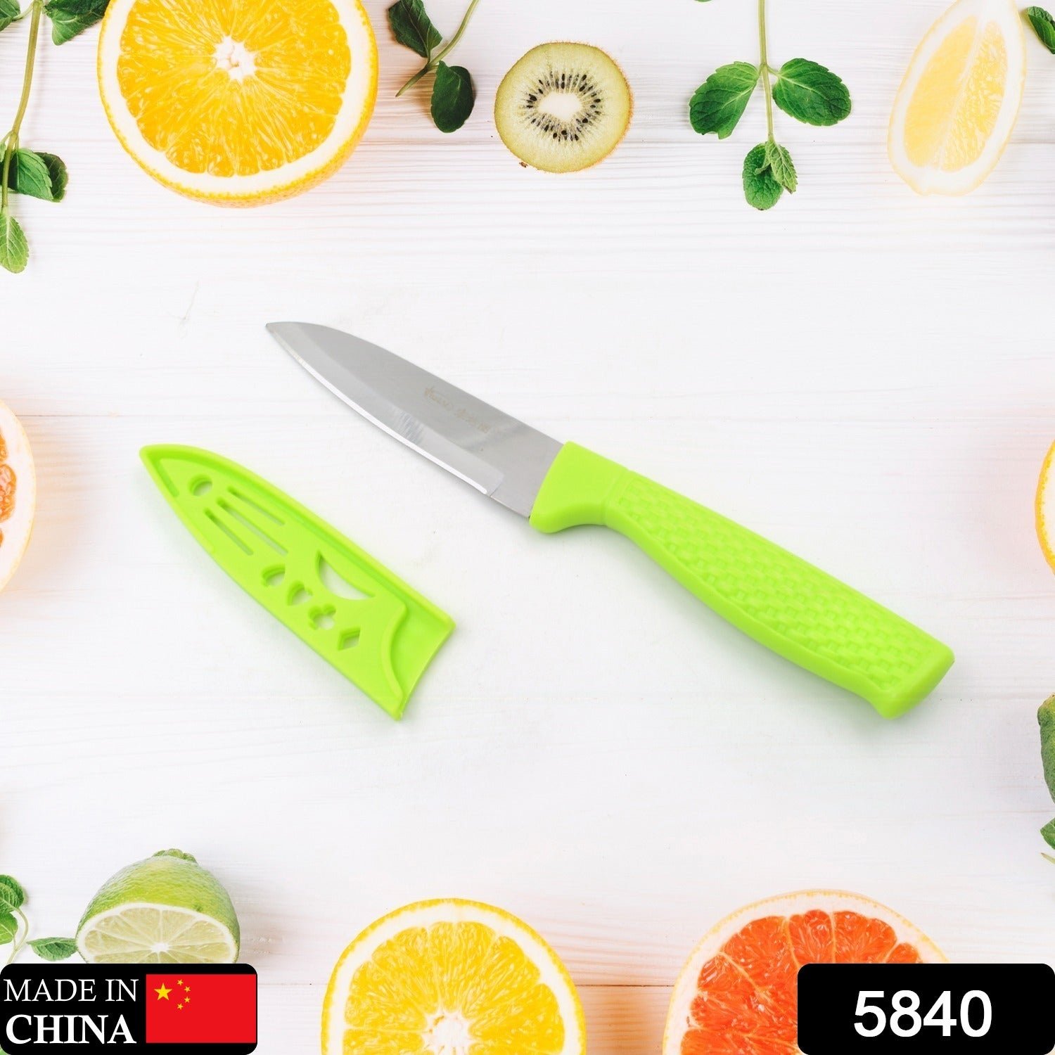 Kitchen Knife with Stainless Steel Blade, Professional Knife, Scratch Resistant and Rust Proof, Chopping Knife - Shivani Jaswal Kitchen Knife with Stainless Steel Blade, Professional Knife, Scratch Resistant and Rust Proof, Chopping Knife