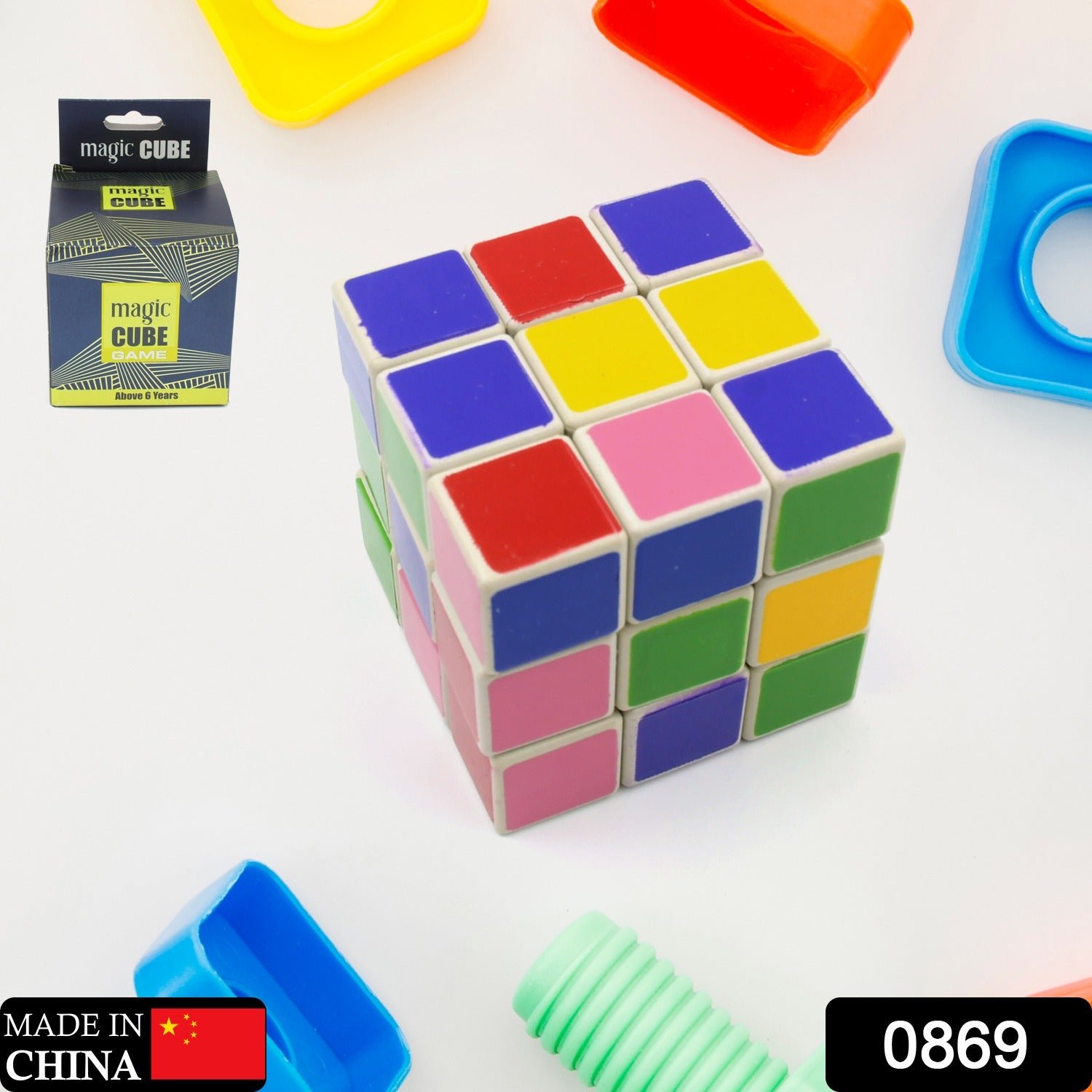 3x3x3 Cube Solving Kit - Includes Cube, Formula Sheets, Perfect for Beginners and Enthusiasts, 3d puzzles game | rubick cube puzzle cubes | rubix cube (1 Pc ) - Shivani Jaswal 3x3x3 Cube Solving Kit - Includes Cube, Formula Sheets, Perfect for Beginners and Enthusiasts, 3d puzzles game | rubick cube puzzle cubes | rubix cube (1 Pc )