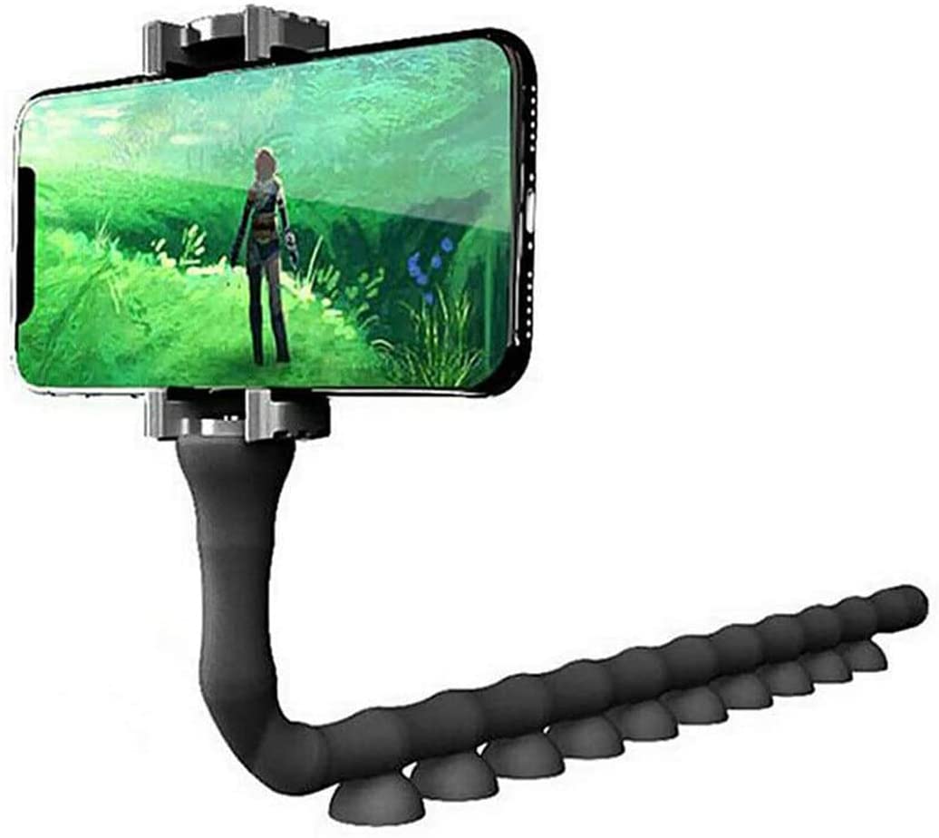 Mobile Phone Holder Multi-Functional Cute Warm Snake Holder - Shivani Jaswal Mobile Phone Holder Multi-Functional Cute Warm Snake Holder