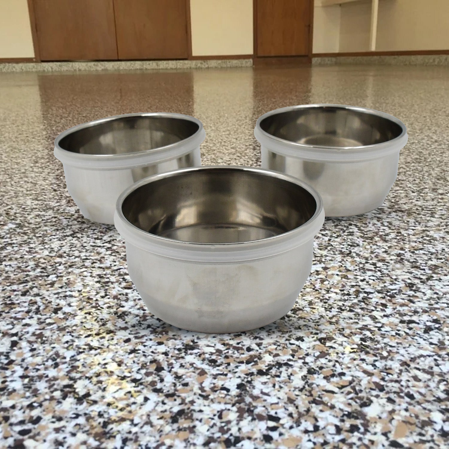 Stainless Steel Lunch Box - Multi-Compartment Airtight Container for Office, School & Travel - Shivani Jaswal Stainless Steel Lunch Box - Multi-Compartment Airtight Container for Office, School & Travel