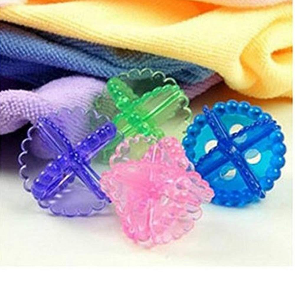 Laundry Washing Ball, Wash Without Detergent (4pcs) - Shivani Jaswal Laundry Washing Ball, Wash Without Detergent (4pcs)