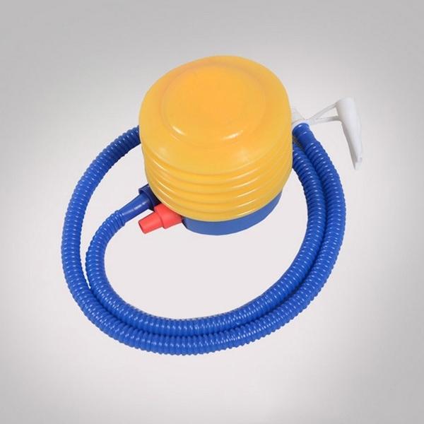 Anti-Burst Gym Ball with Pump (75 cm) - Shivani Jaswal Anti-Burst Gym Ball with Pump (75 cm)