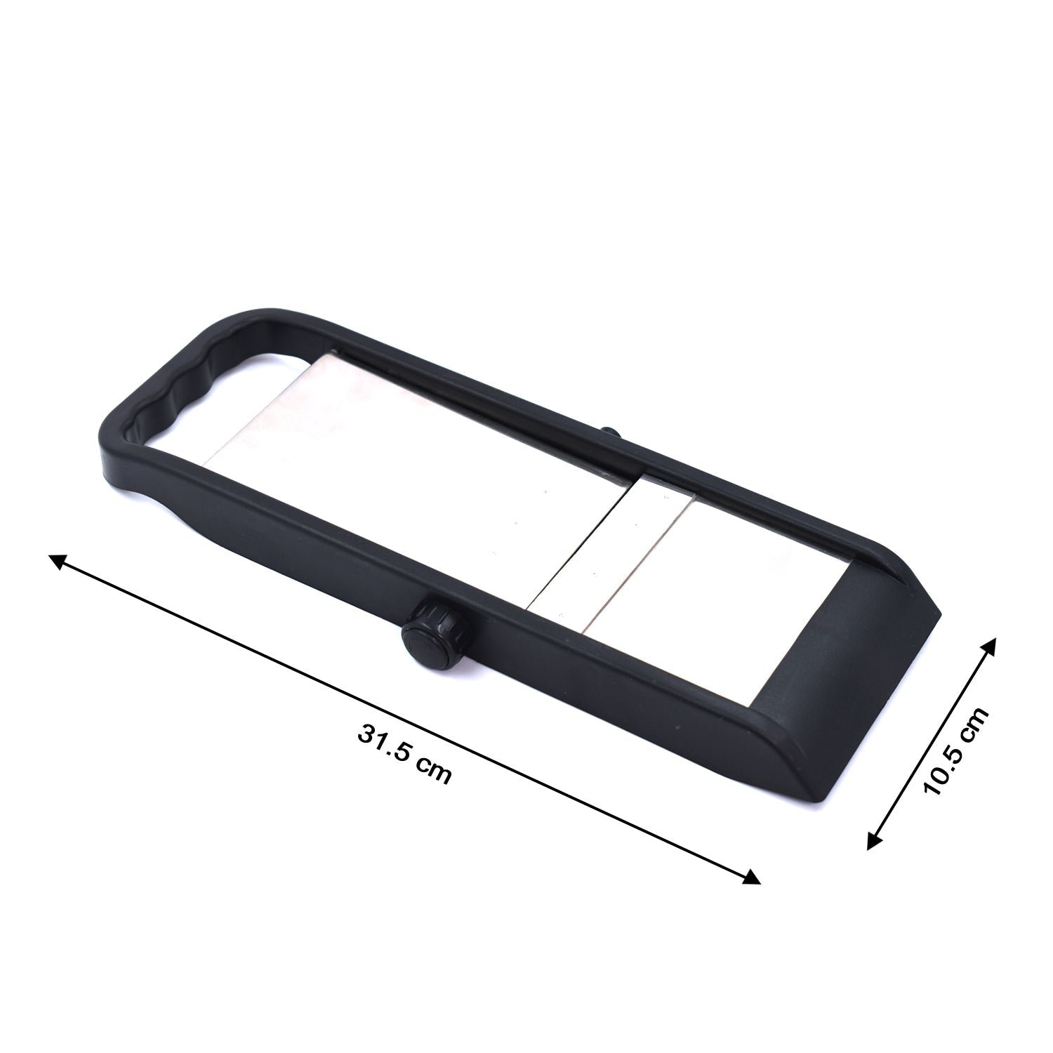 Adjustable Multipurpose Potato / Onion Slicer and Grater - Shivani Jaswal Adjustable Multipurpose Potato / Onion Slicer and Grater