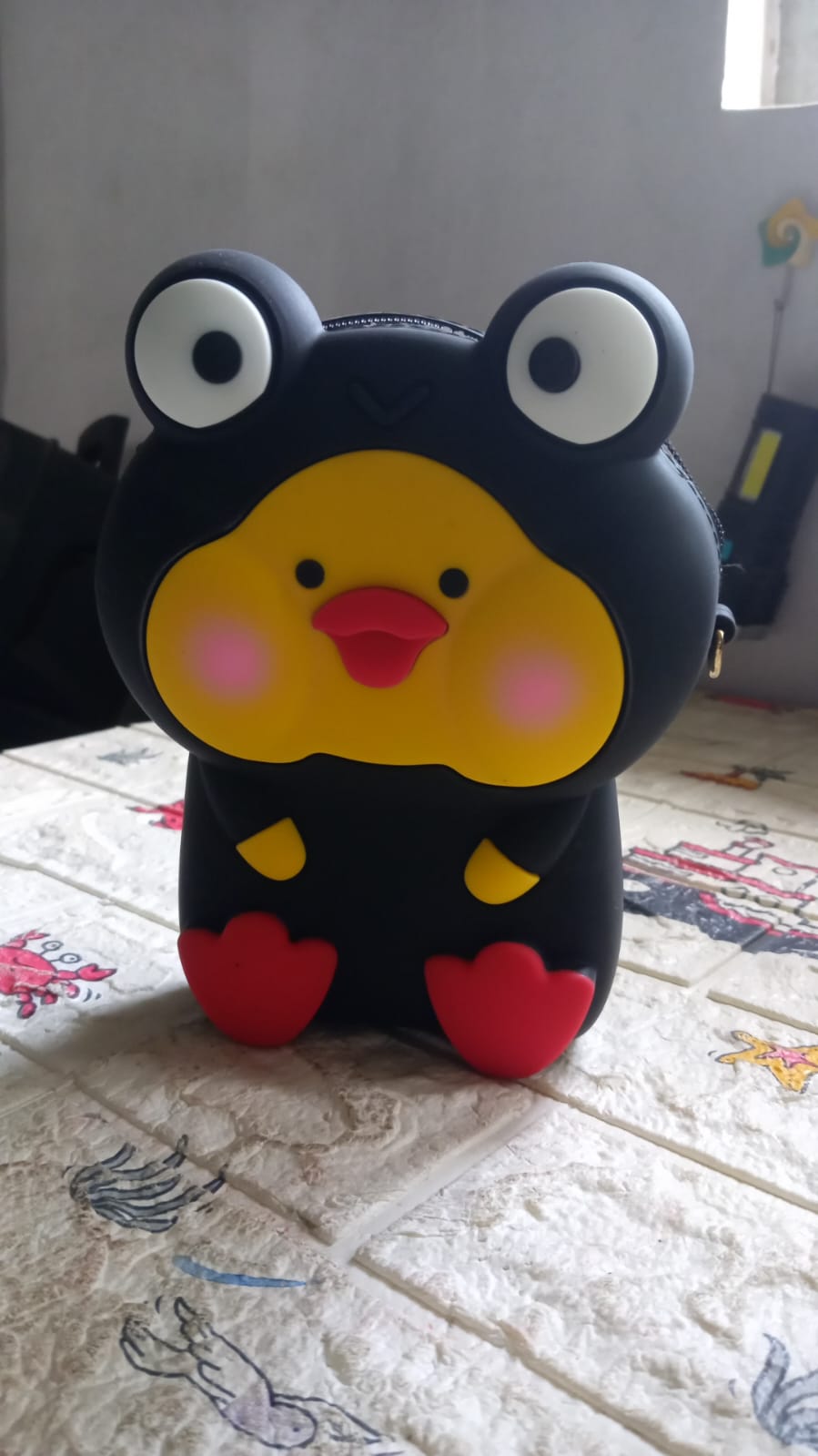 Cute Cartoon Girls' Backpack, Shoulder Bag / Purse, Portable, Mini Silicone Handbag Girls, Children's Bag/Purse for Girls Women, Gift Girls Bag Accessories (1 Pc Mix Color ) - Shivani Jaswal Cute Cartoon Girls' Backpack, Shoulder Bag / Purse, Portable, Mini Silicone Handbag Girls, Children's Bag/Purse for Girls Women, Gift Girls Bag Accessories (1 Pc Mix Color )