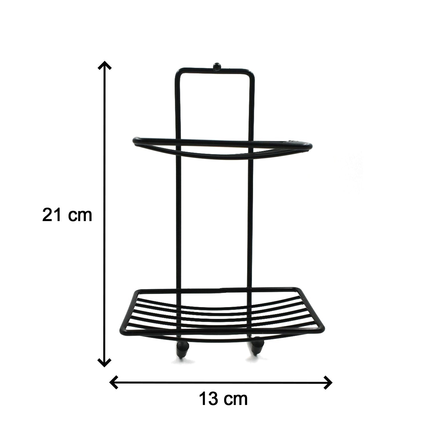 2 Layer SS Soap Rack used in all kinds of places household and bathroom purposes for holding soaps. - Shivani Jaswal 2 Layer SS Soap Rack used in all kinds of places household and bathroom purposes for holding soaps.