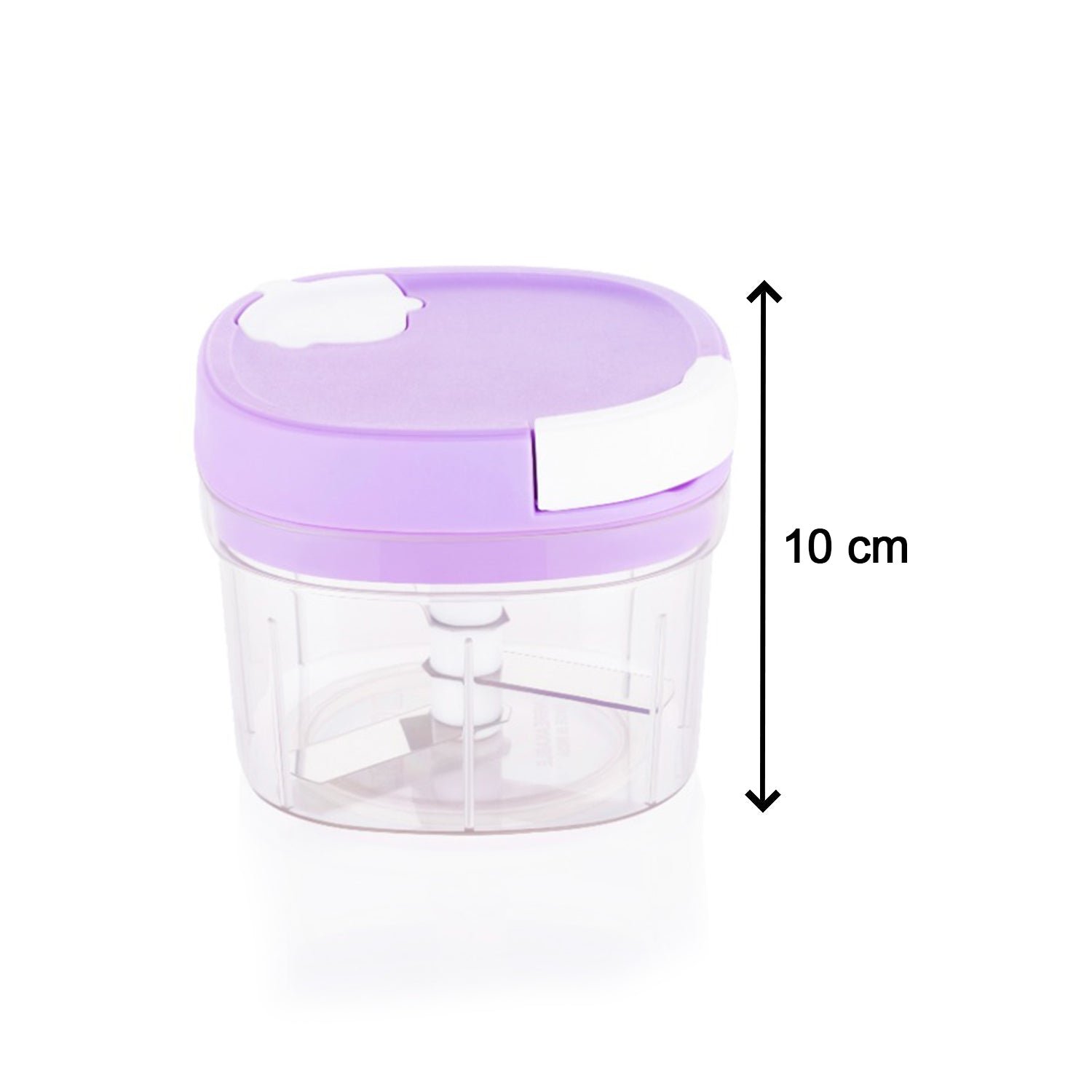 2in1 Handy Chopper And Slicer For Home & kitchen (600ML Capacity) - Shivani Jaswal 2in1 Handy Chopper And Slicer For Home & kitchen (600ML Capacity)