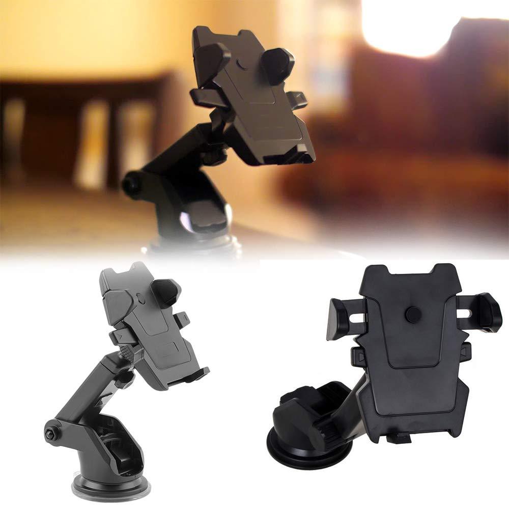 Adjustable Car Mount (Multicolour) - Shivani Jaswal Adjustable Car Mount (Multicolour)