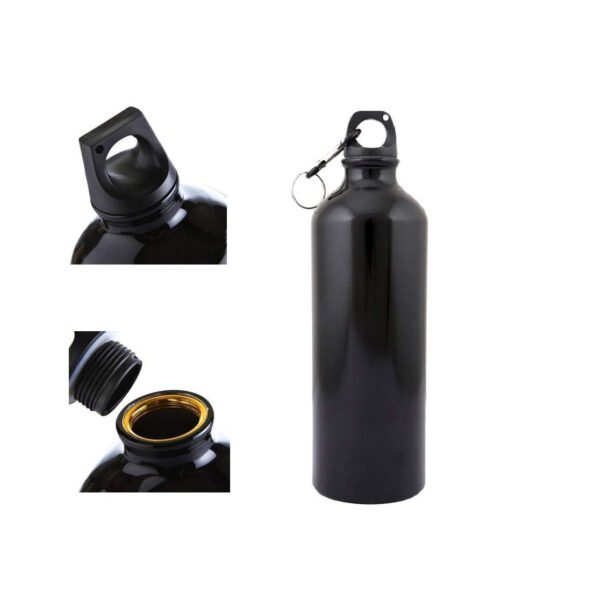 Plastic Fancy Water Bottle (500 ml)