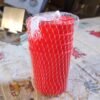 Plastic Drinking Glass Set For Drinking Milk Water Juice (Pack of 4)