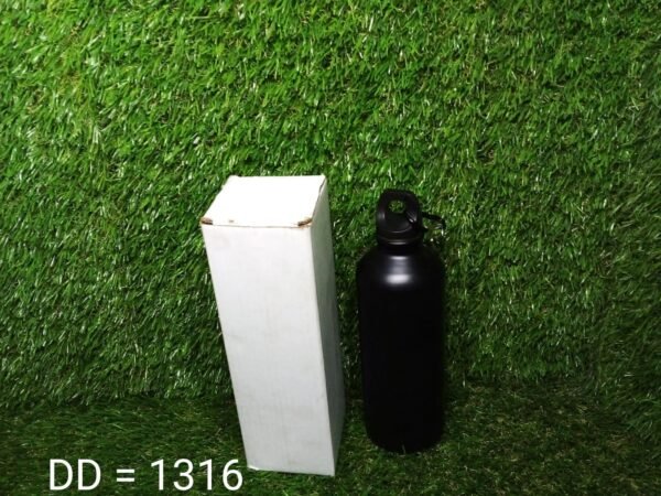 Plastic Fancy Water Bottle (500 ml)