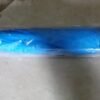Plain design Windproof Upside Down Reverse Umbrella with C-Shaped Handle
