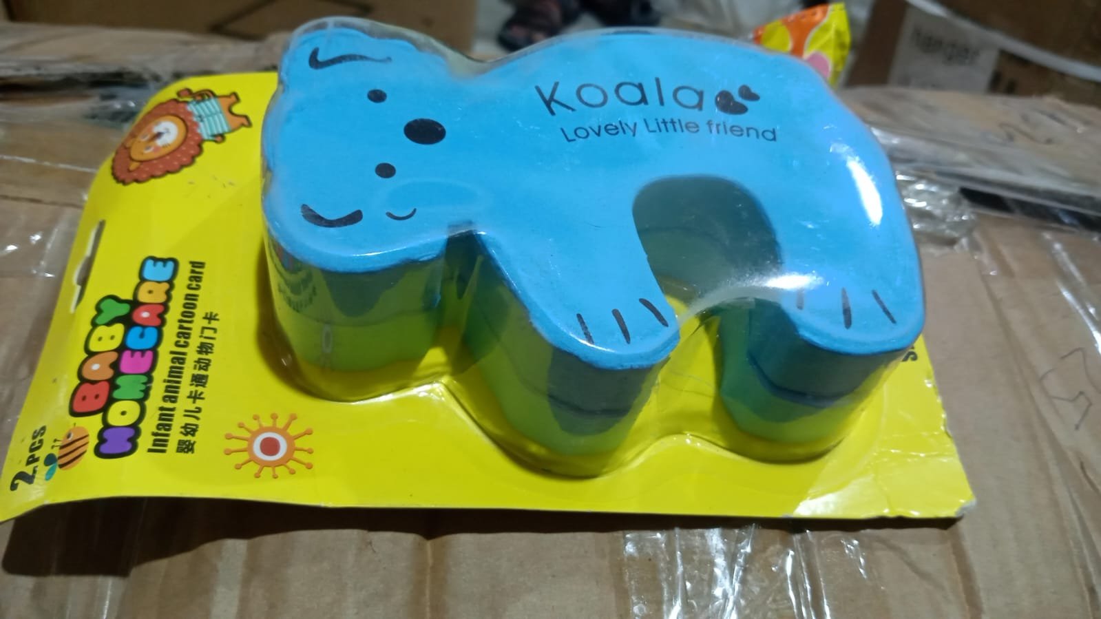 Animal Shape Door Stopper Lock Safety Guard, Kids Safety and Protection Finger Pich Door Guard, Baby Safety Cute Animal Security Door Stopper (2pc Set) - Shivani Jaswal Animal Shape Door Stopper Lock Safety Guard, Kids Safety and Protection Finger Pich Door Guard, Baby Safety Cute Animal Security Door Stopper (2pc Set)