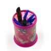 Perfect Writing Partner for Kids | Budget Friendly Stick Ball Point Pens (Pack of 10Pcs With DIY Stand)