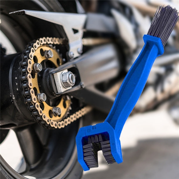 Cycle Motorbike Chain Cleaning Tool - Shivani Jaswal Cycle Motorbike Chain Cleaning Tool