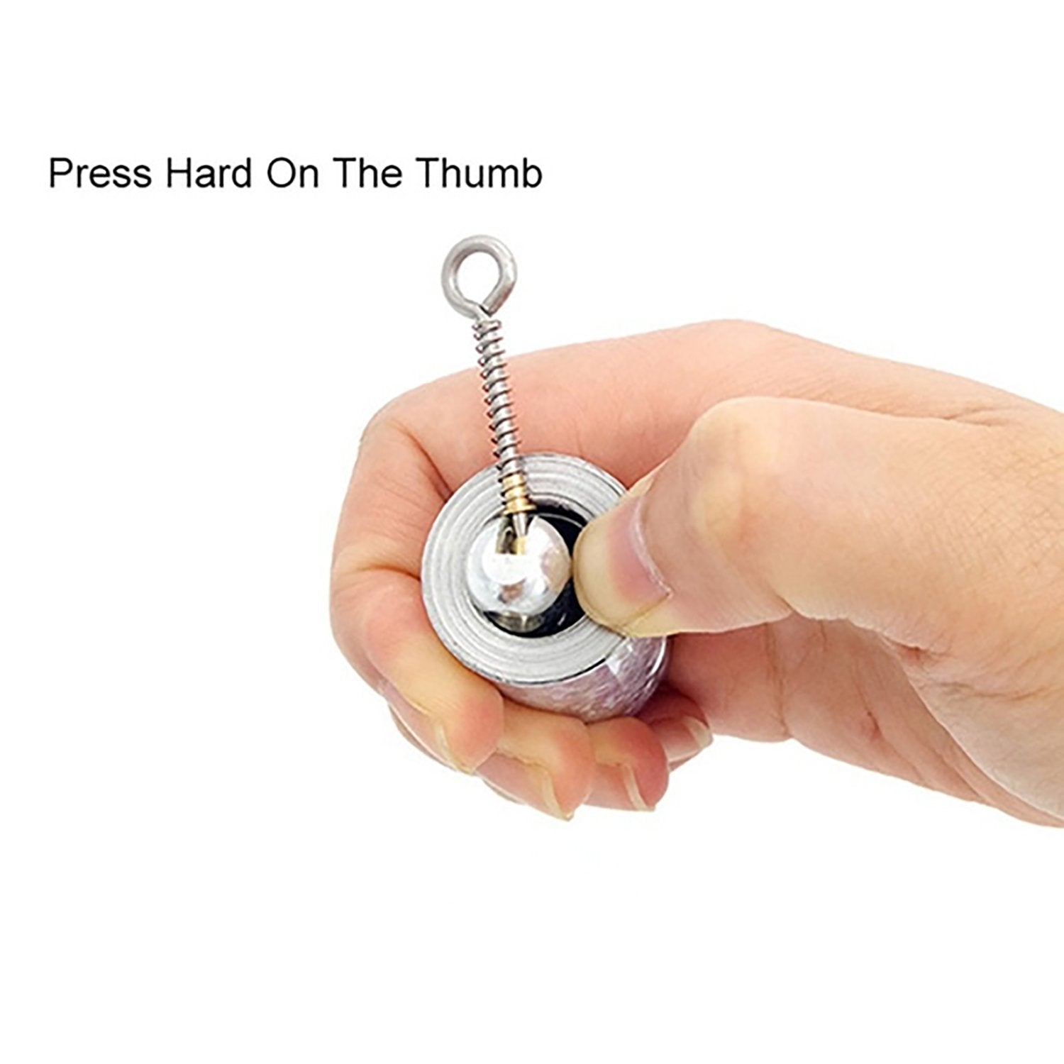 Magic Toy Metal High Elasticity Steel Silver Appearing Cane Magic Toy Magic Steel - Shivani Jaswal Magic Toy Metal High Elasticity Steel Silver Appearing Cane Magic Toy Magic Steel