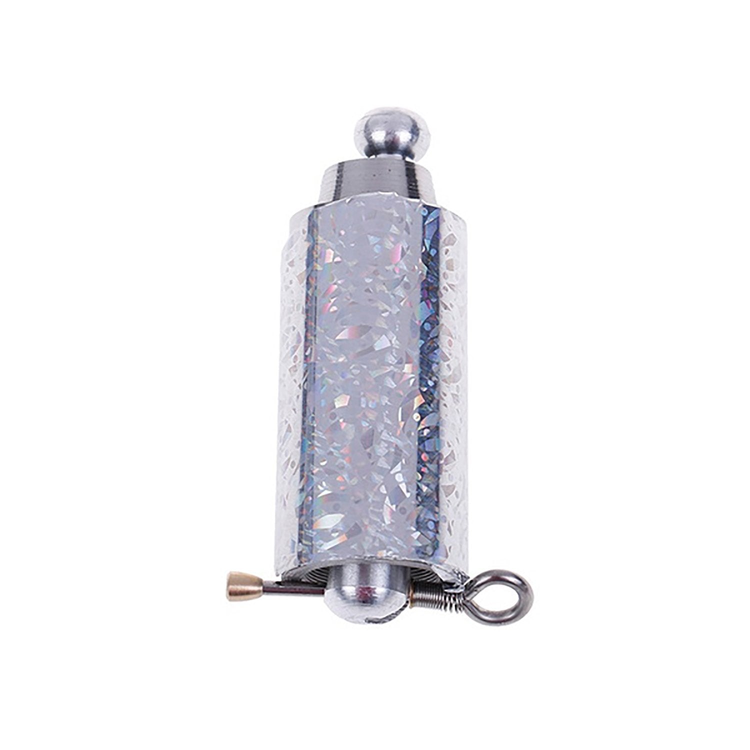 Magic Toy Metal High Elasticity Steel Silver Appearing Cane Magic Toy Magic Steel - Shivani Jaswal Magic Toy Metal High Elasticity Steel Silver Appearing Cane Magic Toy Magic Steel