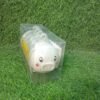 Pig Shape Mold Ice Candy, sicle Mold Ice, Plastic Ice Candy Maker Kulfi Maker Molds Set with 4 Cups