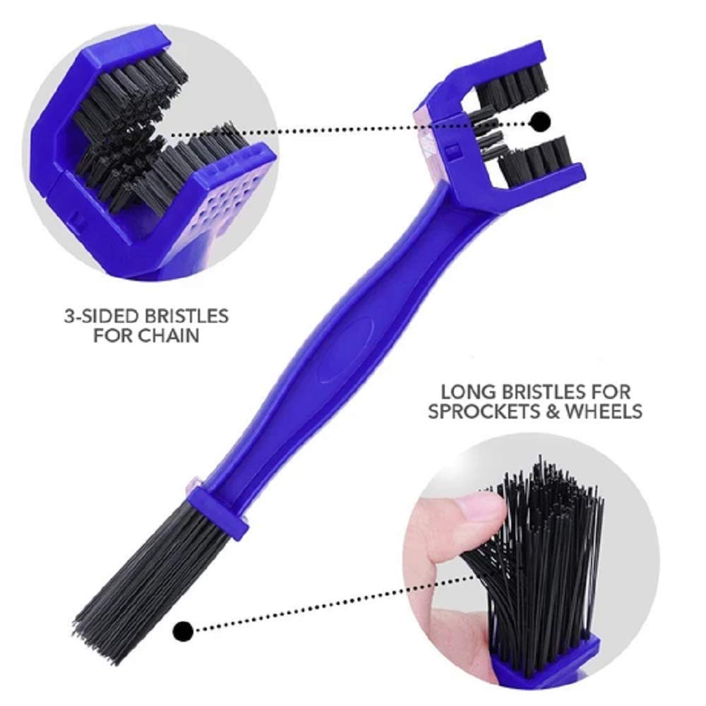 Cycle Motorbike Chain Cleaning Tool - Shivani Jaswal Cycle Motorbike Chain Cleaning Tool