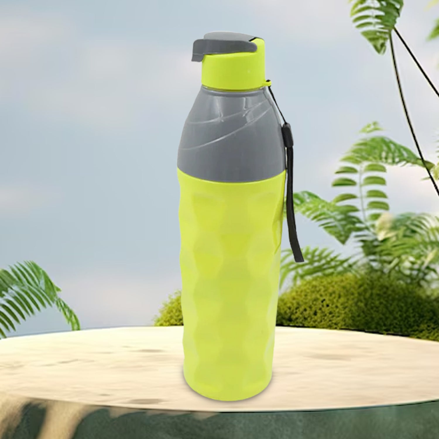 Insulated Sports Water Bottle with Dori (1.8L): Leakproof & BPA-Free (Mix Color)