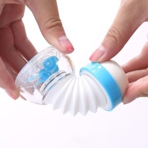 Adjustable Faucet Anti-Splash Nozzle â€“ Expandable Water-Saving Regulator (Multi-Color)