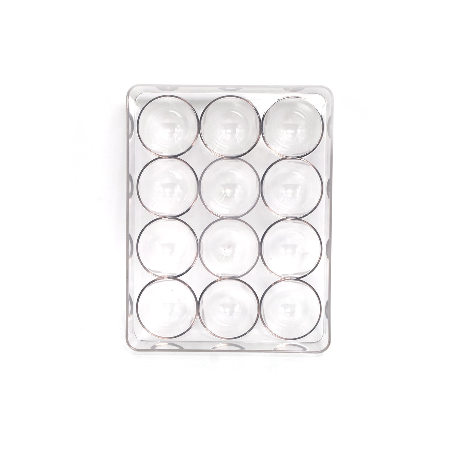 12 Cavity Egg Storage Box For Holding And Placing Eggs Easily And Firmly. - Shivani Jaswal 12 Cavity Egg Storage Box For Holding And Placing Eggs Easily And Firmly.