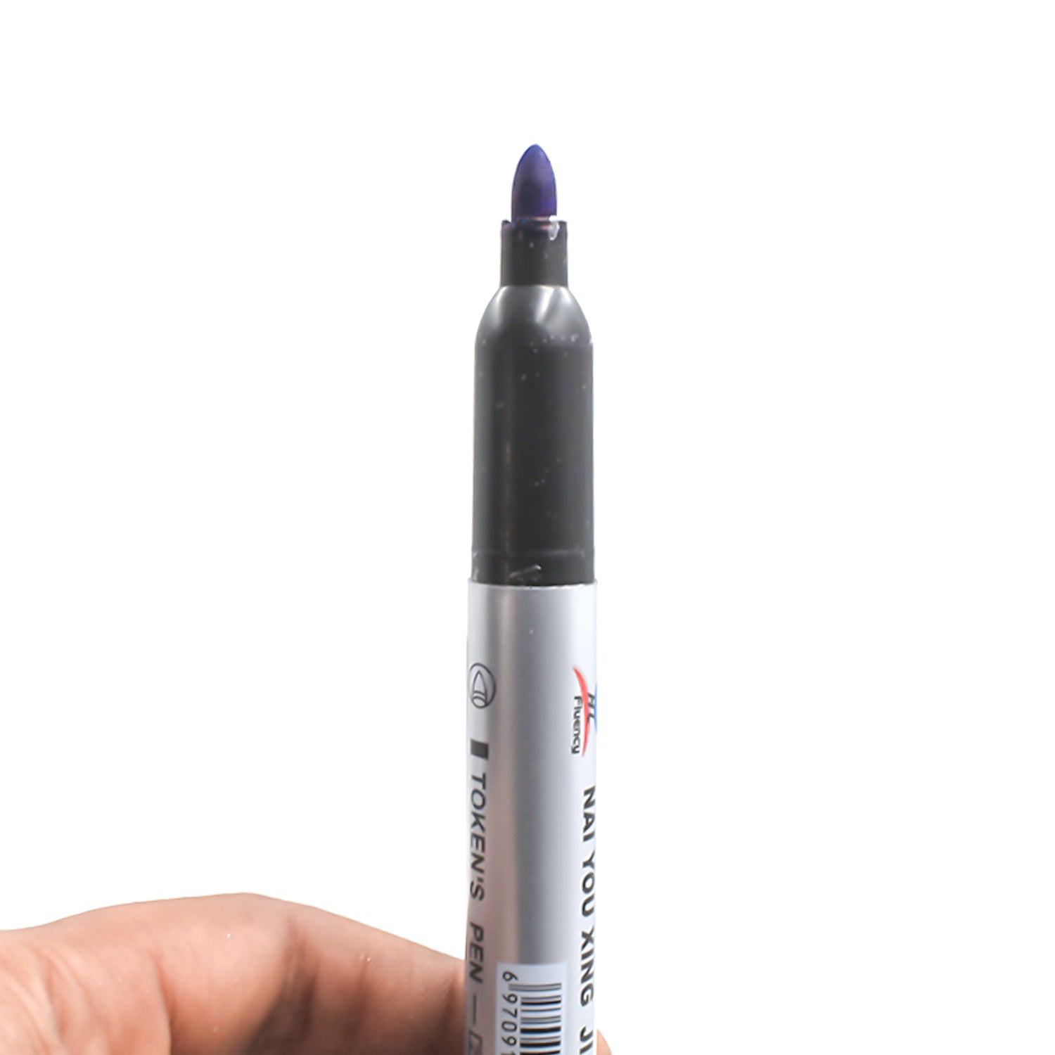 10Pc Blue Marker and pen used in studies and teaching white boards in schools and institutes for students. - Shivani Jaswal 10Pc Blue Marker and pen used in studies and teaching white boards in schools and institutes for students.