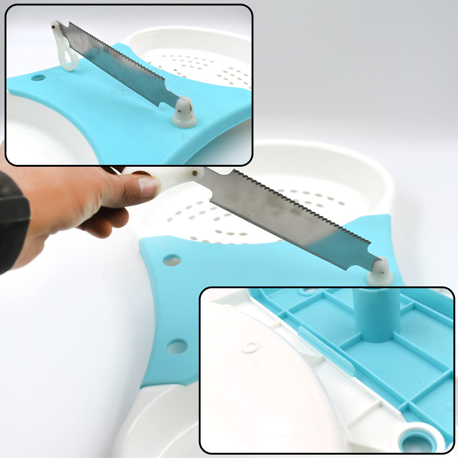 Adjustable Cut N Wash used in all kinds of household and kitchen purposes for cutting and washing simultaneously of vegetables and fruits etc. - Shivani Jaswal Adjustable Cut N Wash used in all kinds of household and kitchen purposes for cutting and washing simultaneously of vegetables and fruits etc.