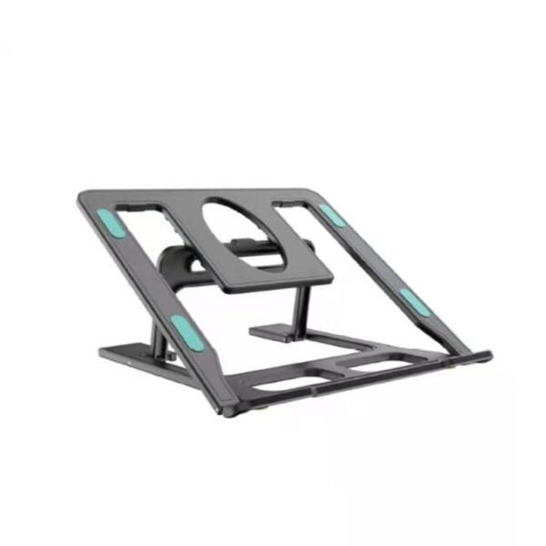 Adjustable, Portable & Foldable Laptop Stand â€“ Compact and Convenient for Easy Use