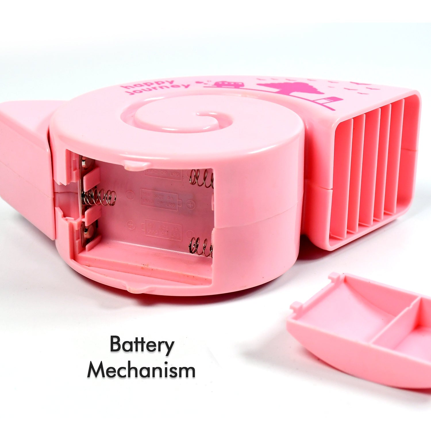 Cute USB Mini Fan: Bright, Quiet & Portable for Your Desk (Battery Not Included) - Shivani Jaswal Cute USB Mini Fan: Bright, Quiet & Portable for Your Desk (Battery Not Included)
