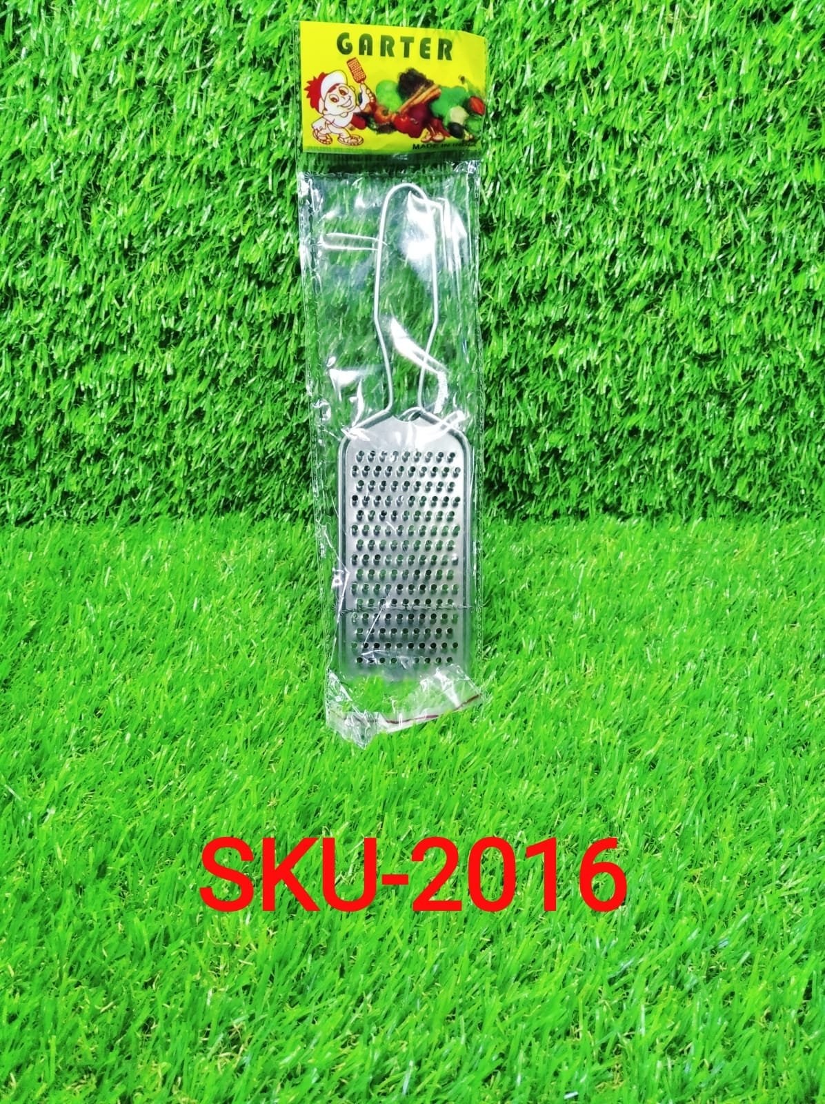 2016_Stainless Steel Grater Nutmeg Cheese Citrus Zest Zester Grater - Shivani Jaswal 2016_Stainless Steel Grater Nutmeg Cheese Citrus Zest Zester Grater