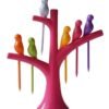 Bird Fork | Kids fruit fork | Table Decor