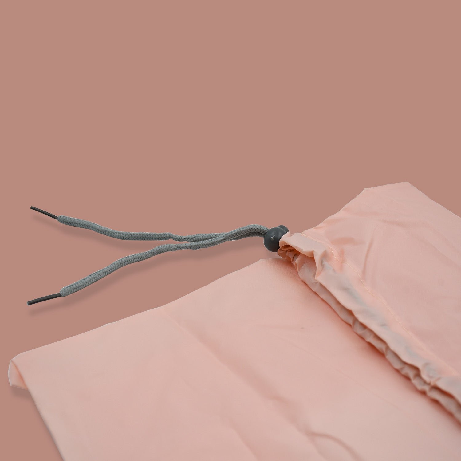 Travel Storage Bag Set – Waterproof Nylon Drawstring Organizers for Clothes & Shoes (4 Pc) - Shivani Jaswal Travel Storage Bag Set – Waterproof Nylon Drawstring Organizers for Clothes & Shoes (4 Pc)