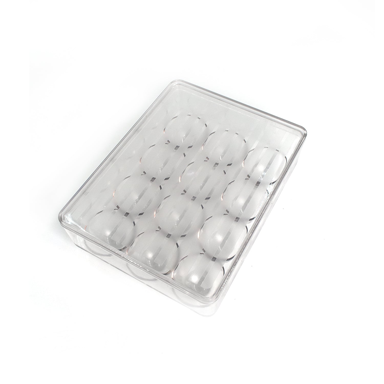 12 Cavity Egg Storage Box For Holding And Placing Eggs Easily And Firmly. - Shivani Jaswal 12 Cavity Egg Storage Box For Holding And Placing Eggs Easily And Firmly.