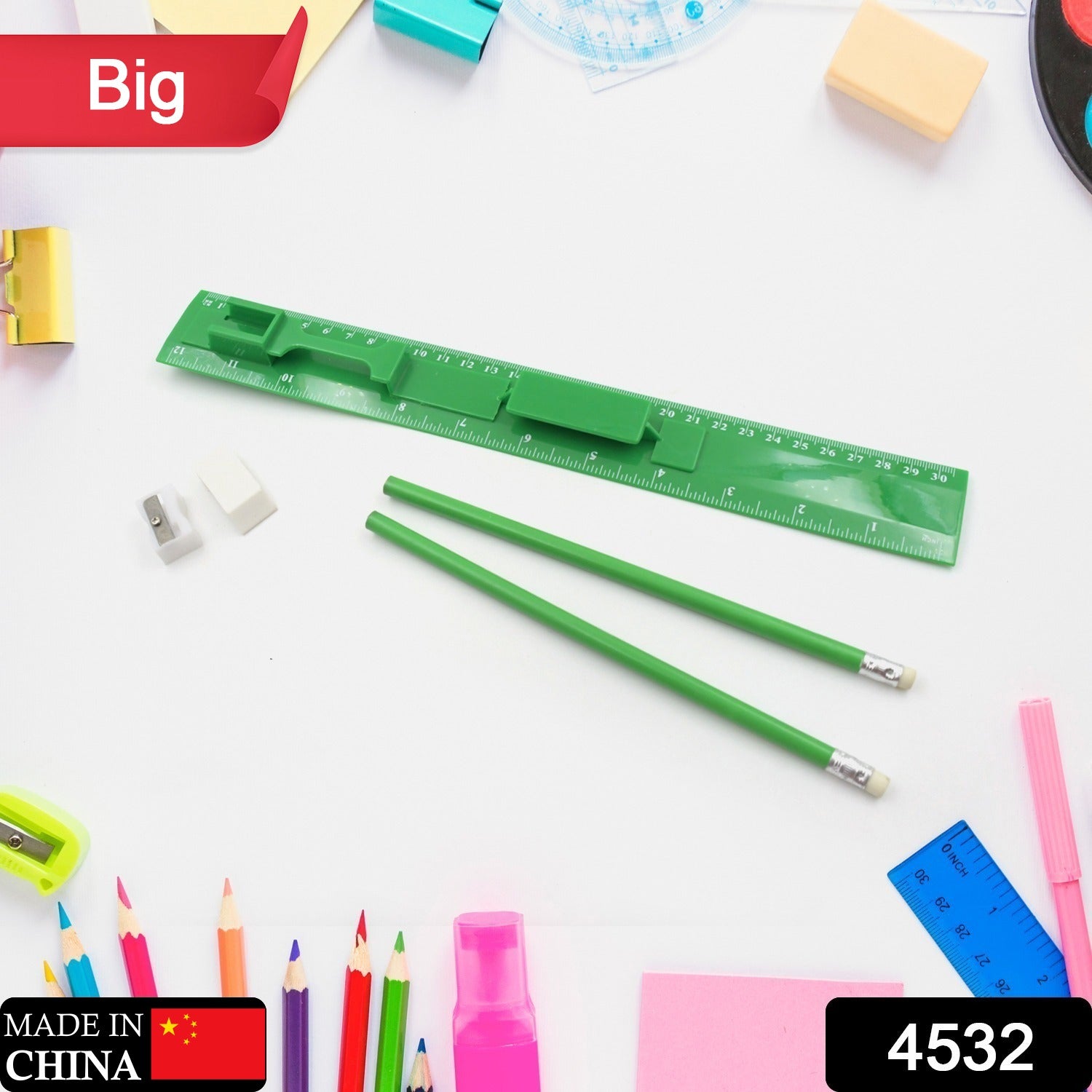 5-Piece School Supply Set: Essential School & Office Supplies - Shivani Jaswal 5-Piece School Supply Set: Essential School & Office Supplies