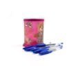 Perfect Writing Partner for Kids | Budget Friendly Stick Ball Point Pens (Pack of 10Pcs With DIY Stand)
