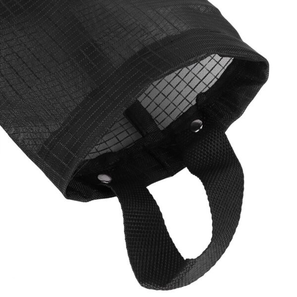 Hanging Waste Bag Holder, Garbage Bag Storage Bag, Widening Handle Hanging Sturdy for Store Garbage Bags Home Store Debris Kitchen, Bedroom LargeÃ‚Â Capacity for Restaurant (1 Pc)