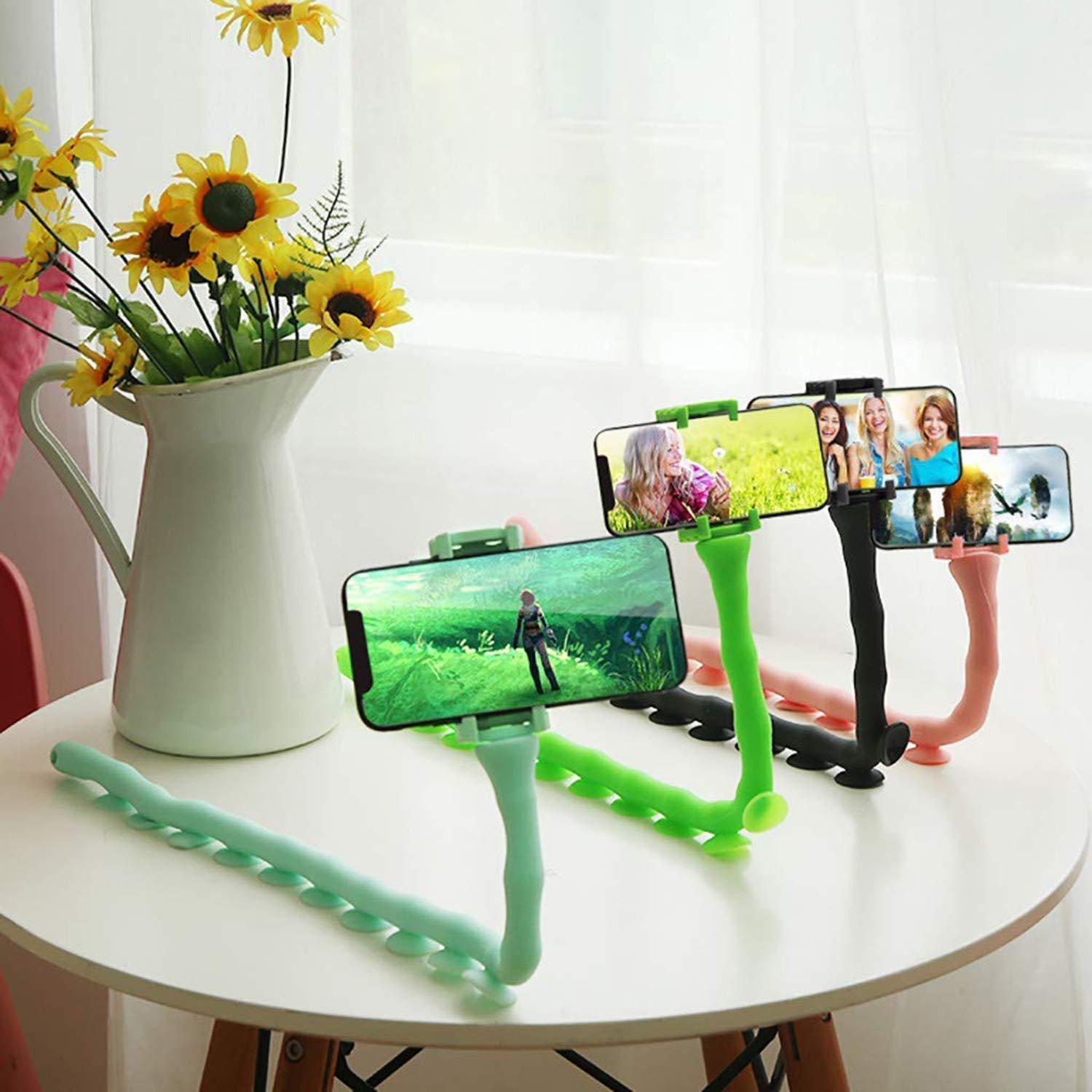 Mobile Phone Holder Multi-Functional Cute Warm Snake Holder - Shivani Jaswal Mobile Phone Holder Multi-Functional Cute Warm Snake Holder