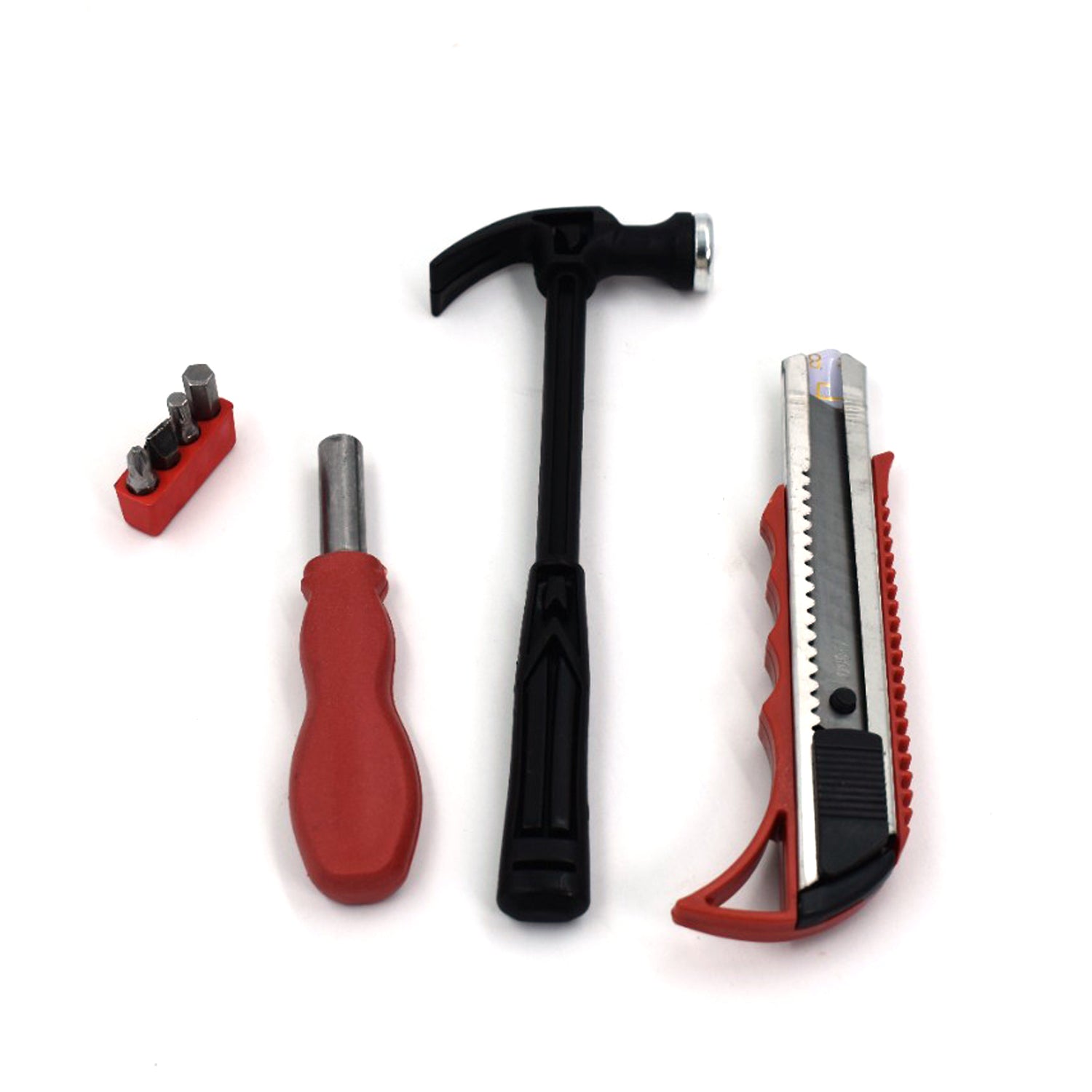 4PC HELPER TOOL SET USED WHILE DOING PLUMBING AND ELECTRICIAN REPAIRMENT IN ALL KINDS OF PLACES LIKE HOUSEHOLD AND OFFICIAL DEPARTMENTS ETC. - Shivani Jaswal 4PC HELPER TOOL SET USED WHILE DOING PLUMBING AND ELECTRICIAN REPAIRMENT IN ALL KINDS OF PLACES LIKE HOUSEHOLD AND OFFICIAL DEPARTMENTS ETC.