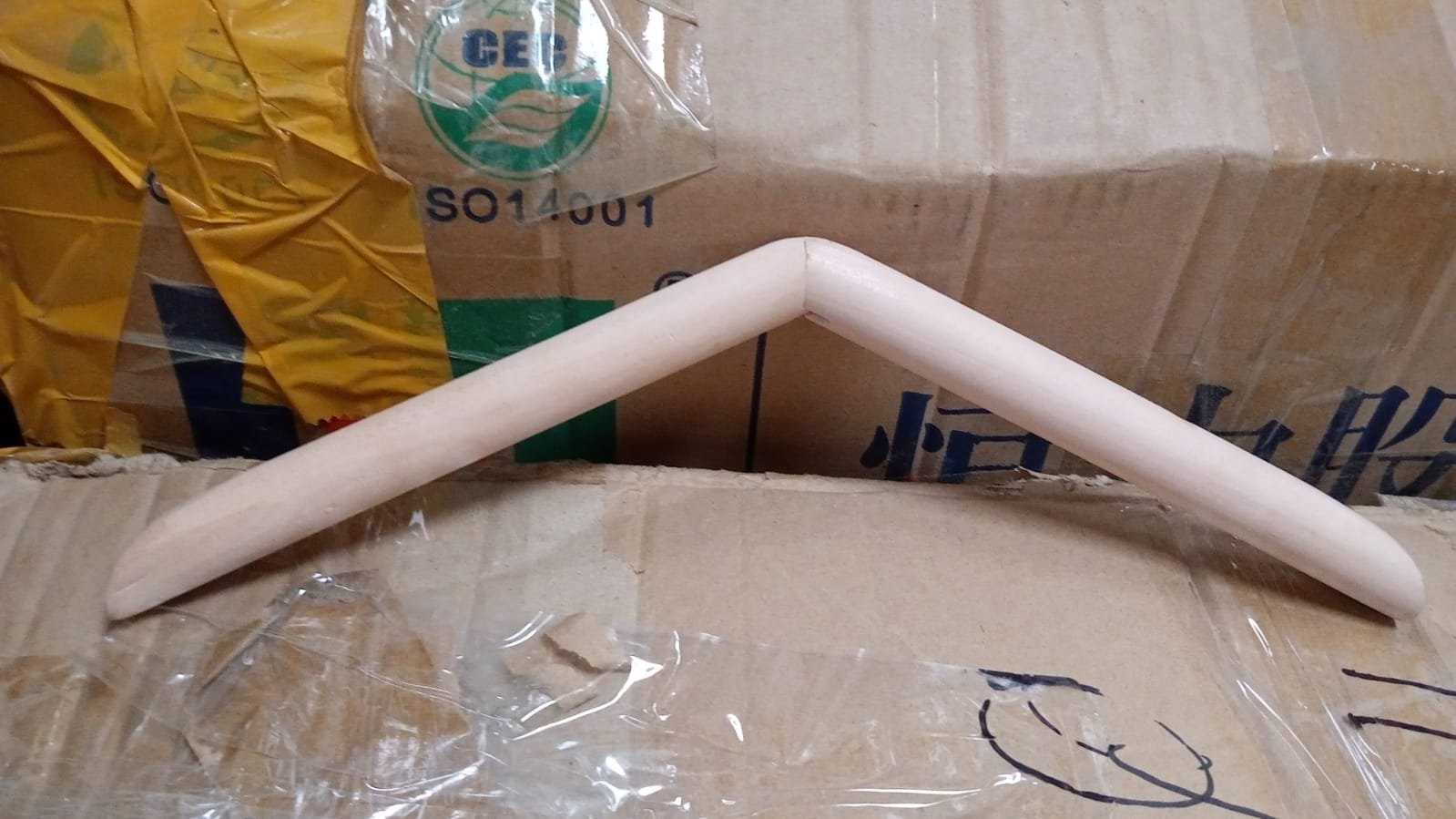 Wood Clothes Hanger, Wooden Suit Hangers, Coat Hangers, - Shivani Jaswal Wood Clothes Hanger, Wooden Suit Hangers, Coat Hangers,