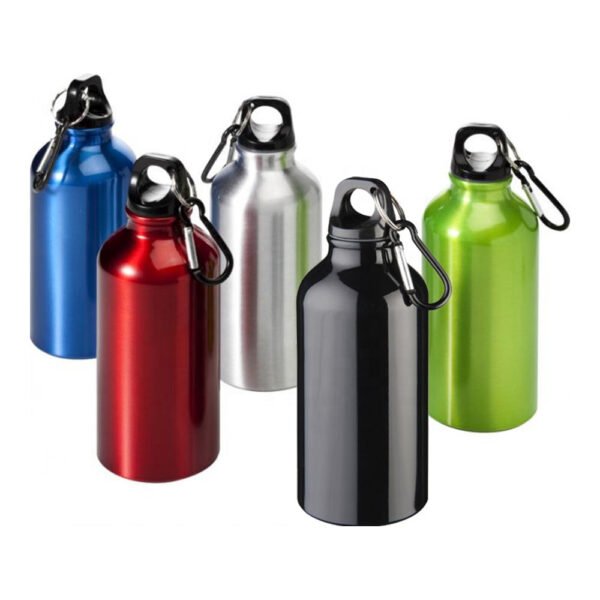 Plastic Fancy Water Bottle (500 ml)