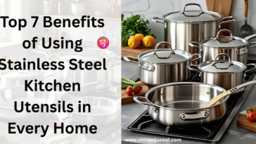 Top Benefits of Using Stainless Steel Kitchen Utensils in Every Home"