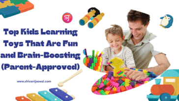 Top Kids Learning Toys - Fun and Brain-Boosting for Children